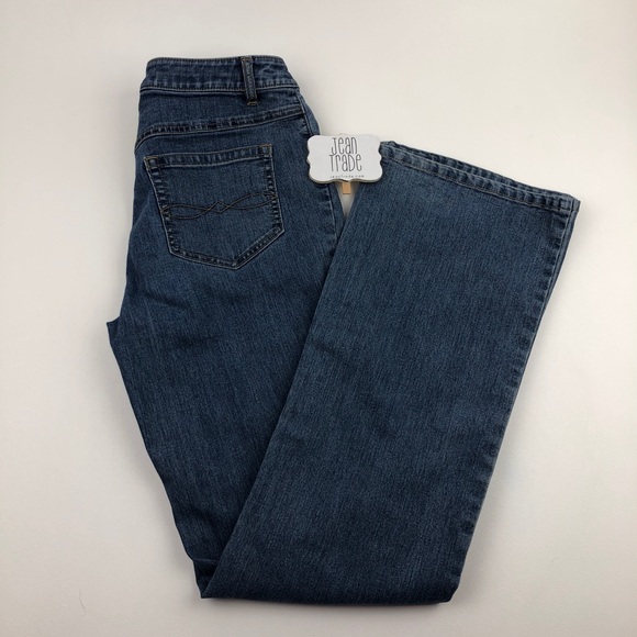 CAbi Denim - CAbi Jeans Size 6 Bootcut Meduim Wash